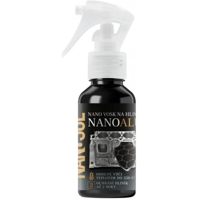 Nanosol Nanoalu 100 ml | Zboží Auto