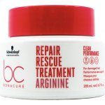 Schwarzkopf BC Bonacure Repair Rescue Peptide Deep Nourishing Treatment 200 ml – Hledejceny.cz