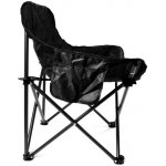 Aga Kempingové skládací křeslo DS715 Černé – Zbozi.Blesk.cz