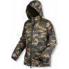 Rybářská bunda a vesta Prologic Bunda Bank Bound 3-Season Camo Fishing Jacket