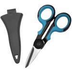 Zebco Nůžky Pocket Folding Scissors – Zboží Mobilmania