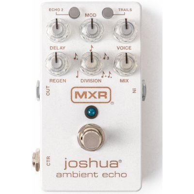 Dunlop MXR M309G1 Joshua Ambient Echo – Zboží Mobilmania