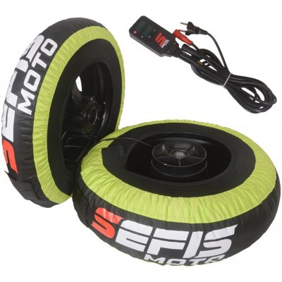 Digital nahříváky pneumatik 120-200 | Zboží Auto