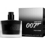 James Bond 007 toaletní voda pánská 50 ml – Zboží Mobilmania