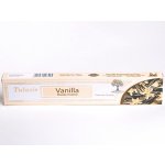 Tulasi indické vonné tyčinky Masala Premium Vanilla 12 ks – Hledejceny.cz