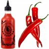 Omáčka Flying Goose Sriracha blackout chilli omáčka 455 ml