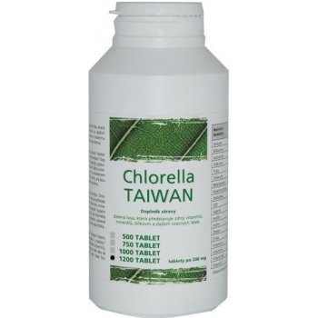 Naturgreen Bio Chlorella pyrenoidosa 1000 tablet