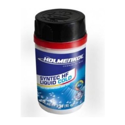 Holmenkol Syntec Speed Liquid Cold 100 ml – Zbozi.Blesk.cz