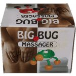 Modom masážní vibrační Brouk červený BI 41 – Sleviste.cz