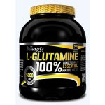 Biotech USA L-Glutamine 500 g – Zboží Mobilmania