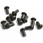 Nýt půlkulatá hlava FE DIN 660 - 5x6 – Zbozi.Blesk.cz