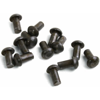 Nýt půlkulatá hlava FE DIN 660 - 5x6 – Zbozi.Blesk.cz