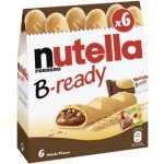 Ferrero Nutella B-ready 6 x 22 g – Zboží Mobilmania