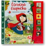 Červená čiapočka - zvuková knižka s rozprávkou – Sleviste.cz