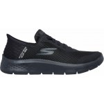 Skechers Go Walk Flex-Hands Slip-ins 216324-BBK – Zboží Mobilmania