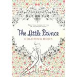The Little Prince Colouring Book: Beautiful Images for You To Color and Enjoy - Saint-Exupéry Antoine de – Hledejceny.cz