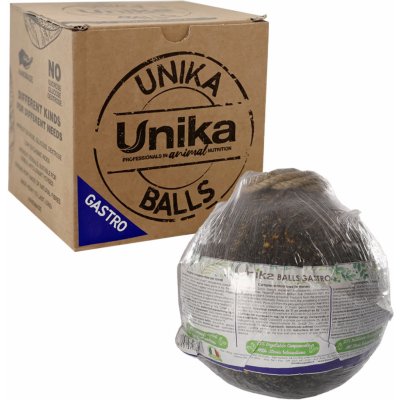 UNIKA balls Pochoutka GASTRO 1,8 kg – Zboží Dáma