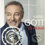 Karel Gott - Ta Pravá CD – Zboží Dáma