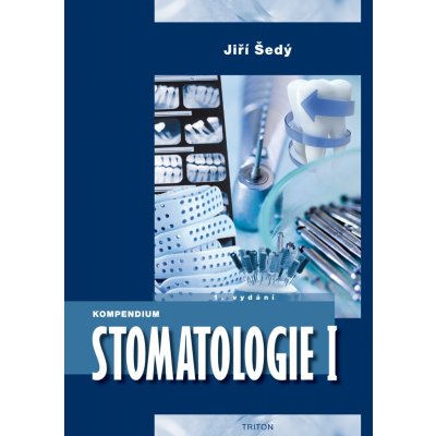 Kompendium Stomatologie I – Hledejceny.cz