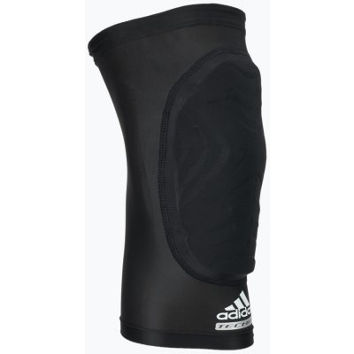 adidas Chrániče kolen Padded Leg Sleeve black – Zboží Dáma