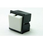 Desko 3454-62635 vestavný 6A 250V bílý dvoupólový – Hledejceny.cz