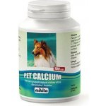 Mikita Pet Calcium - vápník s vitamínem C a hořčíkem 100 tbl – Hledejceny.cz