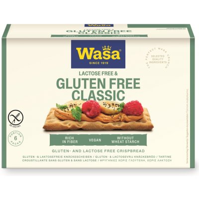 Wasa Gluten free 240 g – Zboží Dáma