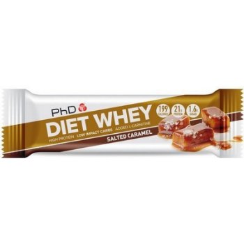 PhD Nutrition Diet Whey High Protein Bar 63 g