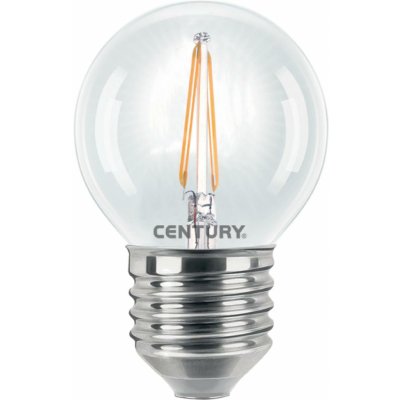 Century žárovka LED Vintage Mini Koule 2 W 245 lm 2700 K – Hledejceny.cz