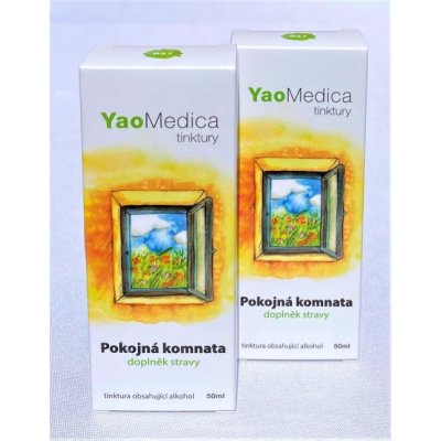YaoMedica 037 Pokojná komnata 2 x 50 ml – Hledejceny.cz