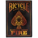 Karetní hra USPCC Bicycle Fire
