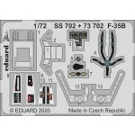 Eduard ITALERI F-35B recommended for 1:72 – Sleviste.cz