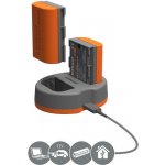 Hähnel HLX-E6N kit – Zboží Mobilmania