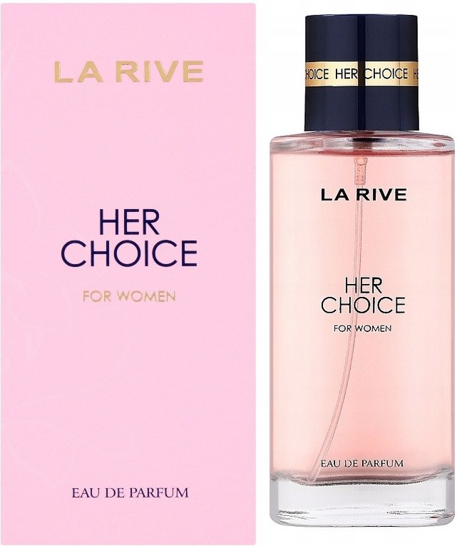 La Rive Her Choice parfémovaná voda dámská 100 ml