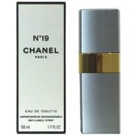 Chanel No.19 toaletní voda dámská 100 ml tester – Hledejceny.cz