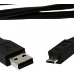 Gembird CCP-mUSB2-AMBM-6 USB A - Micro B, 1.8m – Hledejceny.cz