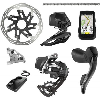 Sram RED AM RED AXS 2X GROUPSET HAMMERHEAD E1 – Sleviste.cz