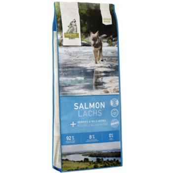 ISE River Junior Salmon with Berries Grain Free 12 kg