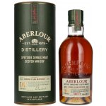 Aberlour Double Cask Matured 16y 43% 0,7 l (tuba) – Sleviste.cz