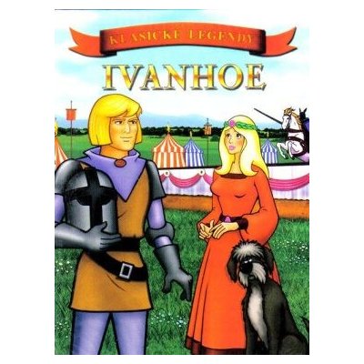Ivanhoe DVD