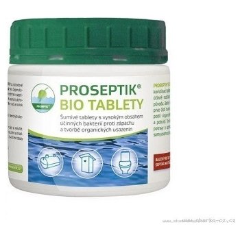 Proxim Proseptik Bio tablety do septiku 6 x 20 g