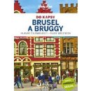 Mapy Brusel a Bruggy do kapsy - Lonely Planet