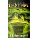 Harry Potter a princ dvojí krve - J.K. Rowlingová