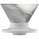 Hario NEO V60-01 Dripper průhledný – Hledejceny.cz