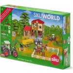 Siku World Stáj s koňmi a traktorem – Zbozi.Blesk.cz