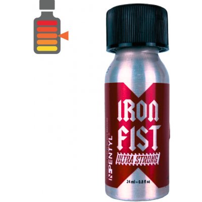 Iron Fist Ultra Strong Pentyl 24 ml – Zboží Dáma