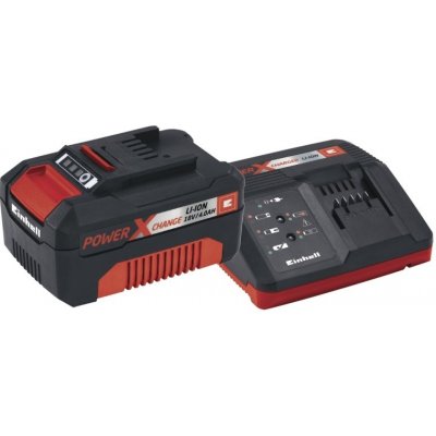 Einhell Starter Kit Power-X-Change 18V 4,0 – Zboží Dáma