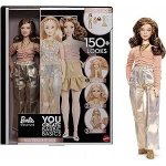 Mattel Barbie Signature pro personalizaci – Zboží Mobilmania