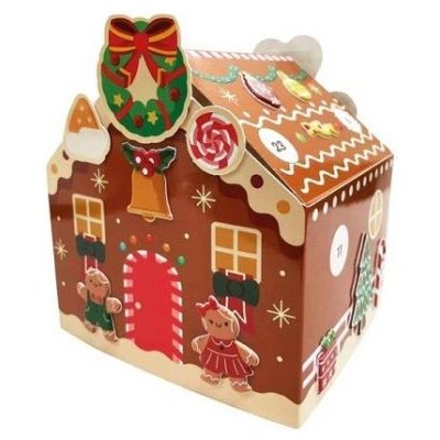 MFP Adventní kalendář papírový Perníková chaloupka 1001H – Sleviste.cz