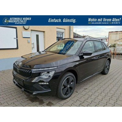 Skoda Kamiq Monte Carlo 110 kW – Hledejceny.cz